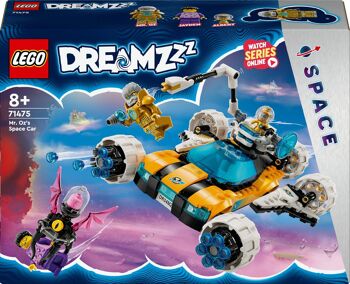 LEGO 71475 - Voiture De L'Espace M OZ Dreamz 2