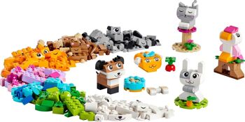 LEGO 11034 - Animaux De Compagnie Créatif Classic 3