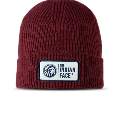 The Indian Face Alpine Beanie