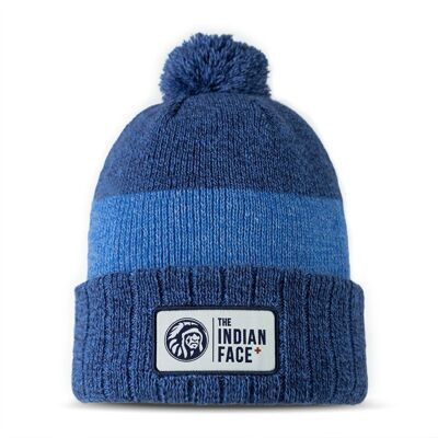 The Indian Face Peak Beanie