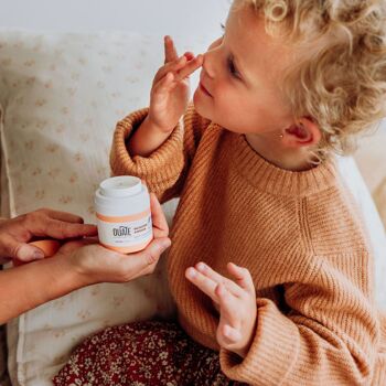 Gel crème hydratante visage naturel et BIO - enfant 4-6 ans - Ma Potion à Bisous 4