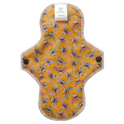 Reusable period/menstrual pad regular flow (Day Pad) by Eco Dreams