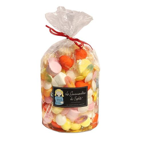 Bonbons - Sachet Méga Fêtes