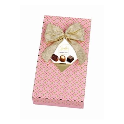 ESTUCHE DE CHOCOLATE PRALINÉ 125g - Caja de 16 estuches