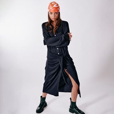 MASSENET shirt dress