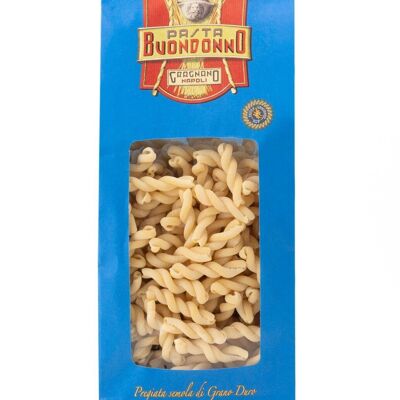 Kurze Fusilli