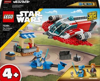 LEGO 75384 - Le Crimson Firehawk Star Wars 1