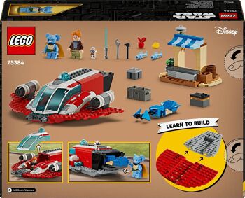 LEGO 75384 - Le Crimson Firehawk Star Wars 2
