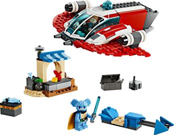 LEGO 75384 - Le Crimson Firehawk Star Wars 4