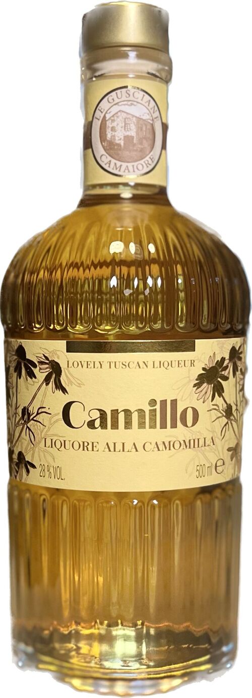 Camillo Chamomille Liqueur