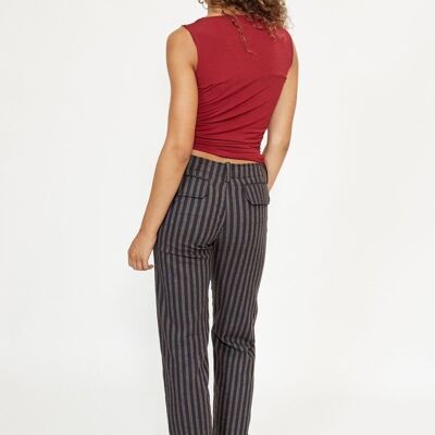 Comfy striped pants