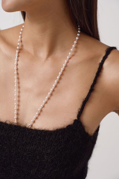 top collier de perles grace