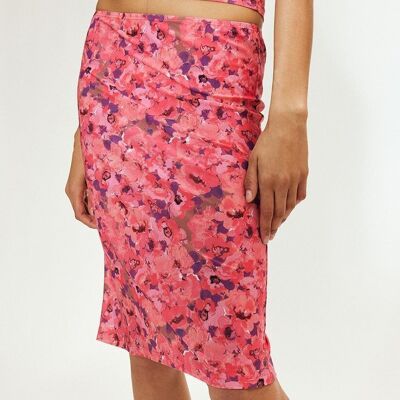 chalala printed skirt