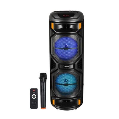 Portable subwoofer speaker - QS-8211 - 889794