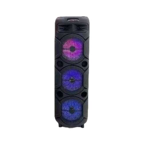 Portable subwoofer speaker - QS-8215 - 889787