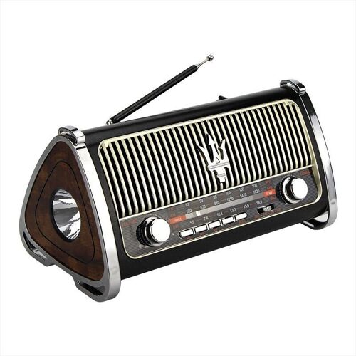 Rechargeable radio - M523BT - 865253