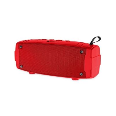 Altavoz Bluetooth inalámbrico - NR3020 - 930203 - Rojo