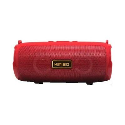 Wireless Bluetooth speaker - KMS-225 - 881865 - Red