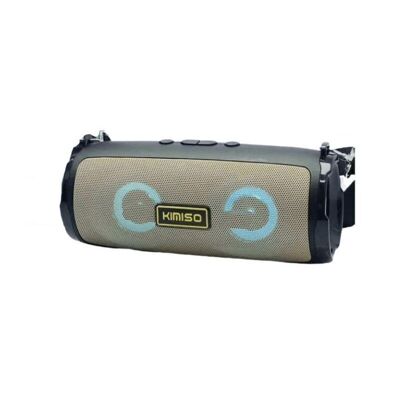 Wireless Bluetooth speaker - KMS-225 - 881865 - Gold