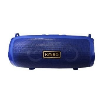 Enceinte Bluetooth sans fil - KMS-225 - 881865 - Bleu