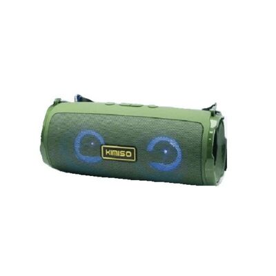 Wireless Bluetooth speaker - KMS-225 - 881865 - Green