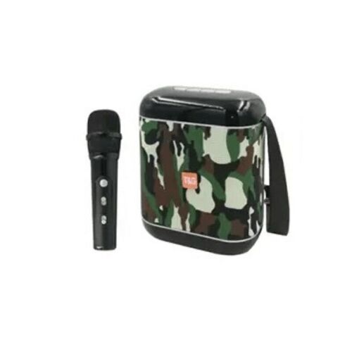 Wireless Bluetooth speaker - TG523 - 881896 - Army
