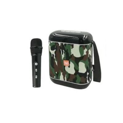 Altoparlante Bluetooth senza fili - TG523 - 881896 - Army