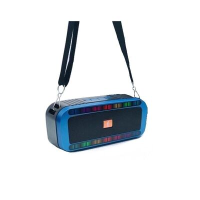 Wireless Bluetooth speaker - RC-129 - 884096 - Blue