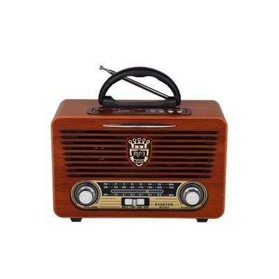 Radio Recargable - EC2139BT - Everton - 121389