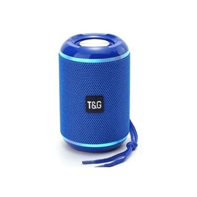 Kabelloser Bluetooth-Lautsprecher – TG-291 – 883839 – Blau