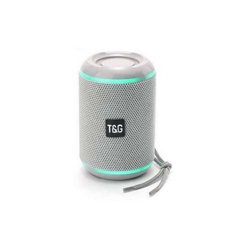 Wireless Bluetooth speaker - TG-291 - 883839 - Grey