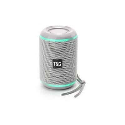 Kabelloser Bluetooth-Lautsprecher – TG-291 – 883839 – Grau