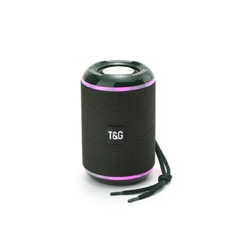 Wireless Bluetooth speaker - TG-291 - 883839 - Green