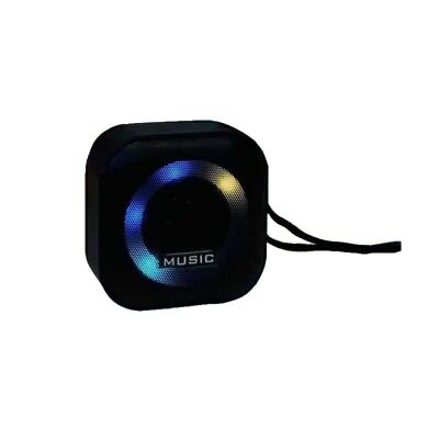 Altoparlante Bluetooth senza fili - MMS-68 - 884362 - Nero