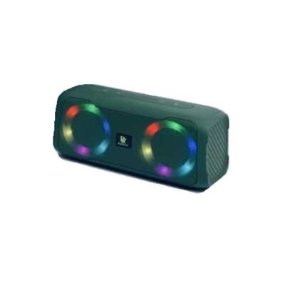 Kabelloser Bluetooth-Lautsprecher – RM-S505 – 884683 – Grün