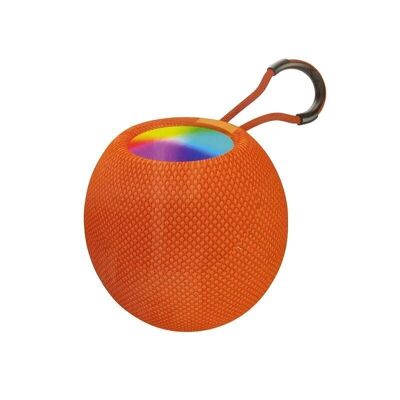 Altavoz Bluetooth inalámbrico - Mini - A1 - 884843 - Naranja