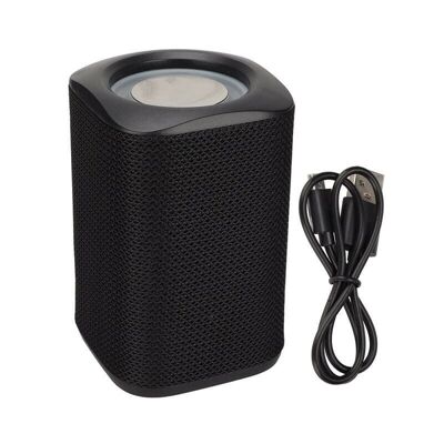 Kabelloser Bluetooth-Lautsprecher – Mini – LM883 – 884126 – Schwarz