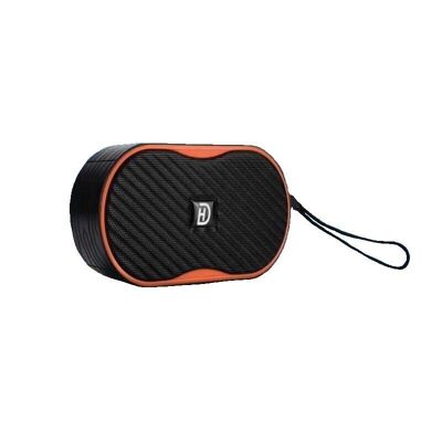 Wireless Bluetooth speaker - Mini - B06 - 881421 - Orange