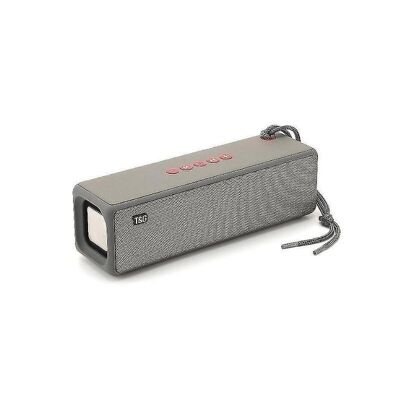 Kabelloser Bluetooth-Lautsprecher – TG271 – 882978 – Grau