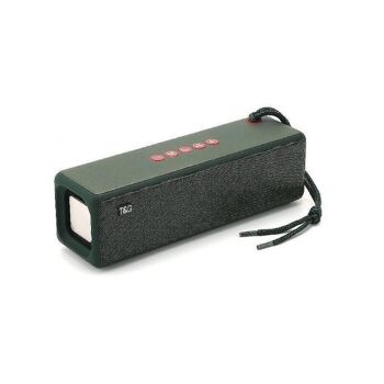 Enceinte Bluetooth sans fil - TG271 - 882978 - Vert