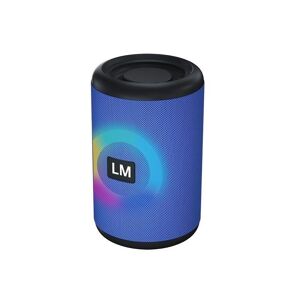 Haut-parleur Bluetooth sans fil - LM-886 - 884134 - Bleu