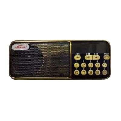 Radio rechargeable - M100 - 861008