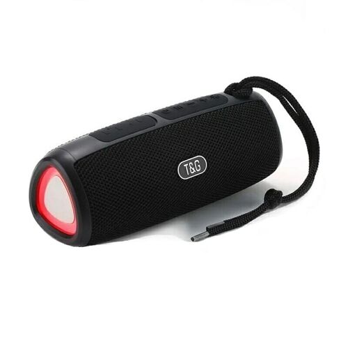 Wireless Bluetooth speaker - TG344 - 884380 - Black