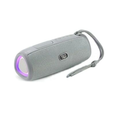 Enceinte Bluetooth sans fil - TG344 - 884380 - Gris