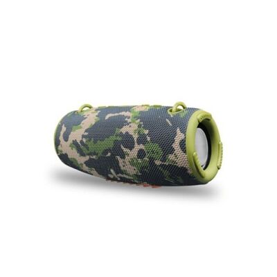 Altoparlante Bluetooth senza fili - XTreem3 - 883341 - Verde militare