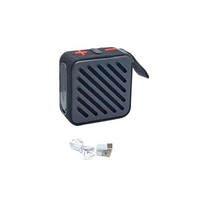 Altoparlante Bluetooth senza fili - HDY-G50 - 889534 - Nero