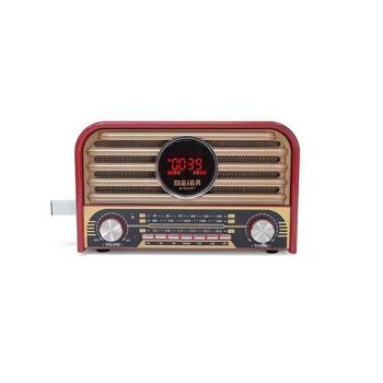 Radio rétro rechargeable – M2032BT - 020327