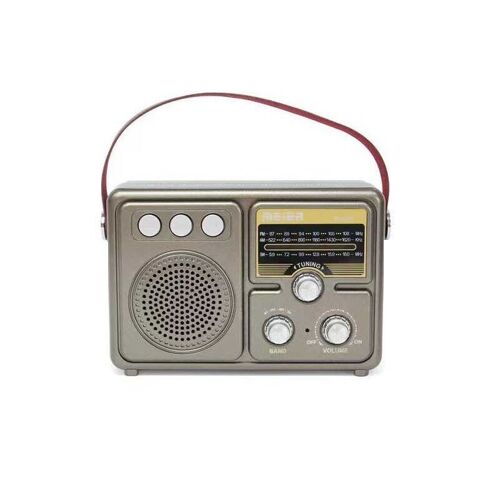 Retro Rechargeable Radio – M551BT - 005515