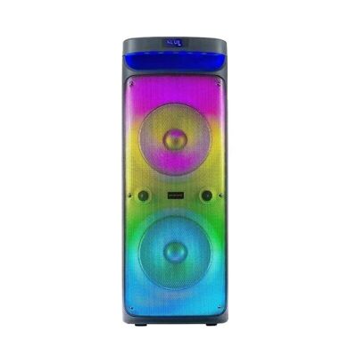 Portable subwoofer speaker - GF1022 - 417065