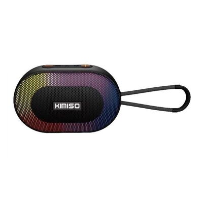 Kabelloser Bluetooth-Lautsprecher – KMS-181 – 889572 – Schwarz